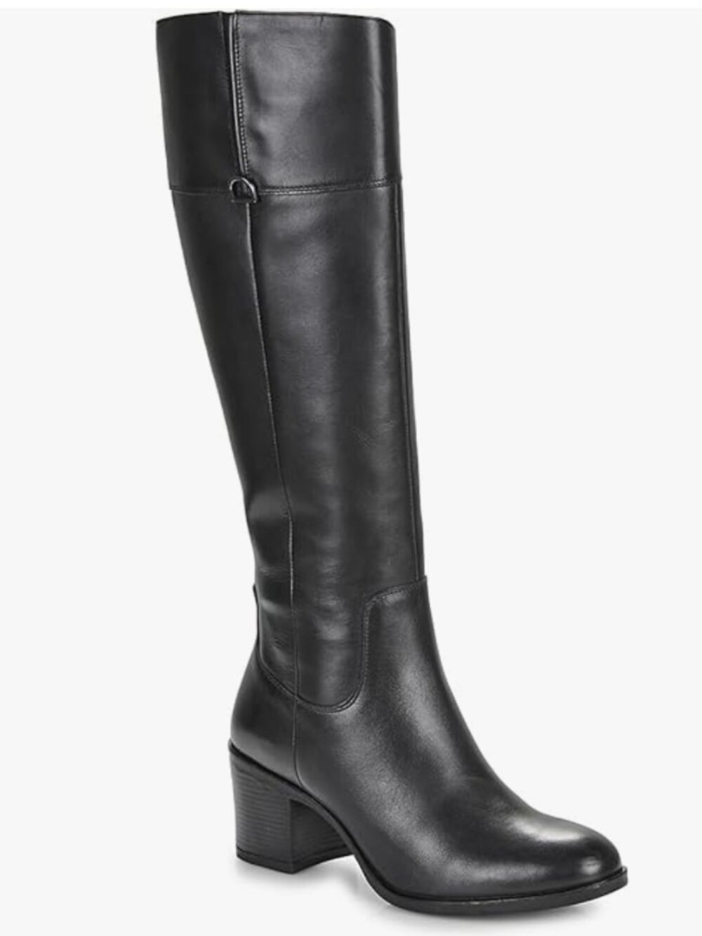 Geox New Asheel Woman High Heel Boots in its Original Box/Wrapping Tissue